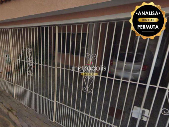 Casa com 2 Quartos à Venda, 184 m² em Olímpico - São Caetano Do Sul