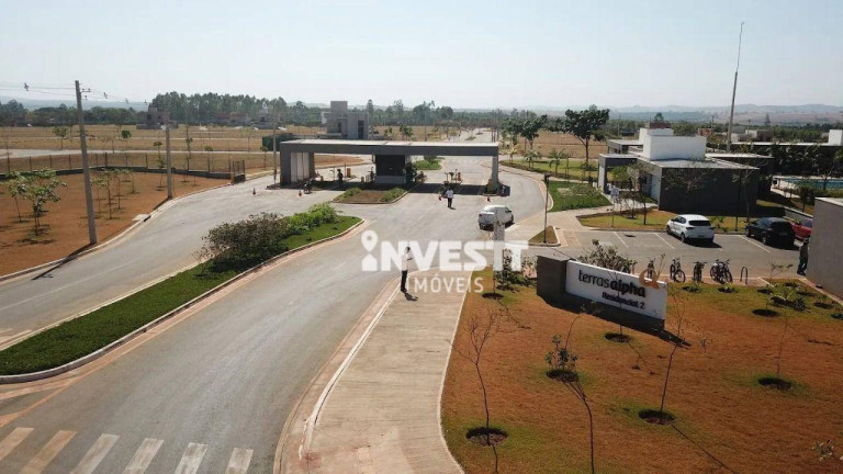Terreno à Venda, 303 m² em Terras Alpha 2 - Senador Canedo