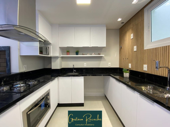 Apartamento com 3 Quartos à Venda, 183 m² em Praia Grande - Torres