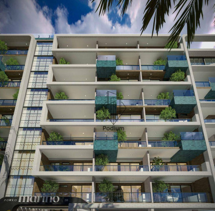 Imagem Apartamento com 3 Quartos à Venda, 148 m² em Camboinha - Cabedelo