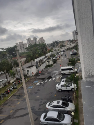 Imagem Apartamento com 2 Quartos à Venda, 52 m² em Vila São José - Taubaté