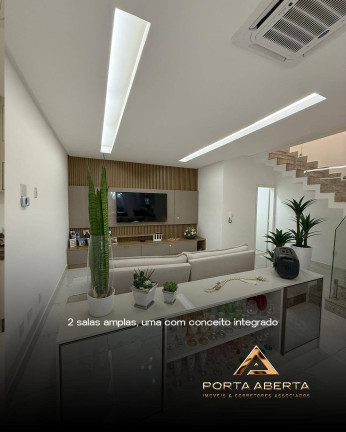 Casa com 3 Quartos à Venda,  em Cidade Nova - Santana Do Paraíso