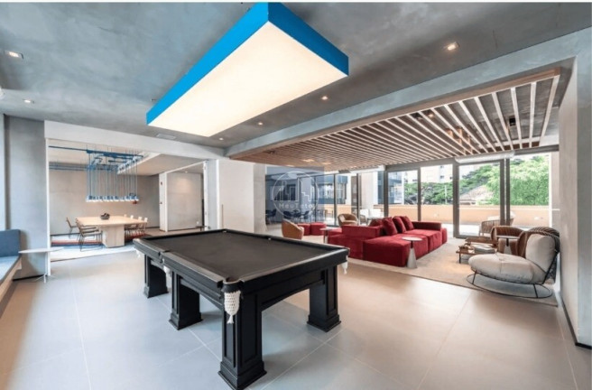 Imagem Imóvel com 1 Quarto para Alugar, 38 m² em Pinheiros - São Paulo Imagem Imóvel com 1 Quarto para Alugar, 38 m² em Pinheiros - São Paulo