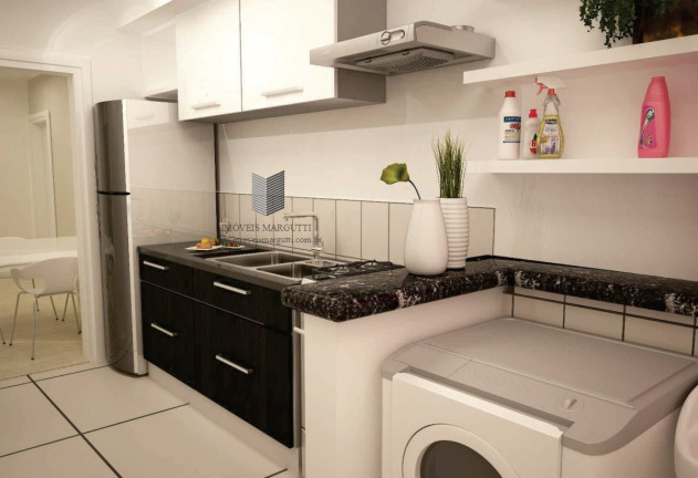 Imagem Apartamento com 2 Quartos à Venda, 58 m² em Jardim São Domingos - Americana Imagem Apartamento com 2 Quartos à Venda, 58 m² em Jardim São Domingos - Americana