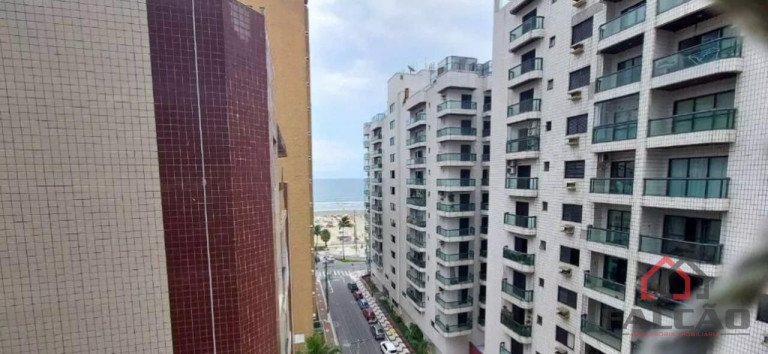 Imagem Apartamento com 3 Quartos à Venda, 137 m² em Canto Do Forte - Praia Grande