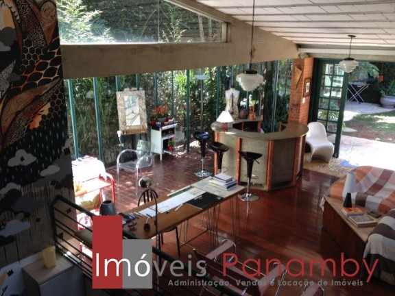 Imagem Casa com 5 Quartos para Alugar, 300 m² em Jardim Morumbi - São Paulo Imagem Casa com 5 Quartos para Alugar, 300 m² em Jardim Morumbi - São Paulo