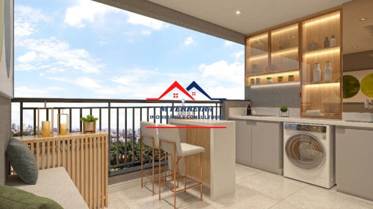 Imagem Apartamento com 3 Quartos à Venda, 75 m² em Piracicamirim - Piracicaba