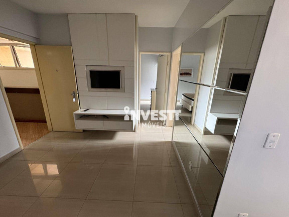 Imagem Apartamento com 1 Quarto para Alugar, 42 m² em Setor Oeste - Goiânia Imagem Apartamento com 1 Quarto para Alugar, 42 m² em Setor Oeste - Goiânia