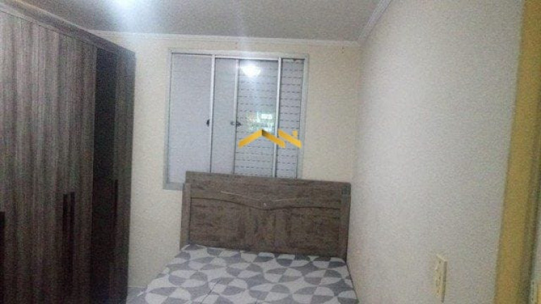 Imagem Apartamento com 2 Quartos à Venda, 56 m² em Jardim Umuarama - São Paulo