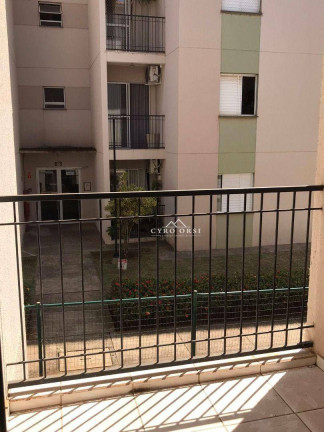 Imagem Apartamento com 2 Quartos à Venda, 53 m² em Vale Do Sol - Piracicaba