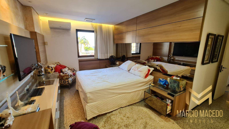 Imagem Apartamento com 4 Quartos à Venda, 210 m² em Dionisio Torres - Fortaleza