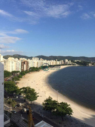 Apartamento com 2 Quartos à Venda, 84 m² em Icaraí - Niterói