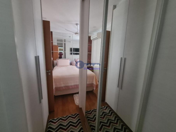 Apartamento com 3 Quartos à Venda, 122 m² em Tamboré - Santana De Parnaíba
