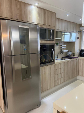 Imagem Apartamento com 3 Quartos à Venda, 128 m² em Centro - Santo André