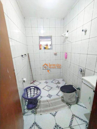Imagem Sobrado com 5 Quartos à Venda, 125 m² em Jardim Presidente Dutra - Guarulhos Imagem Sobrado com 5 Quartos à Venda, 125 m² em Jardim Presidente Dutra - Guarulhos