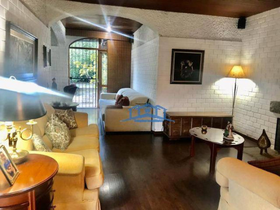 Imagem Casa com 4 Quartos à Venda, 450 m² em Corrêas - Petrópolis Imagem Casa com 4 Quartos à Venda, 450 m² em Corrêas - Petrópolis