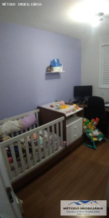 Imagem Apartamento com 2 Quartos à Venda, 46 m² em Parque Jaçatuba - Santo André