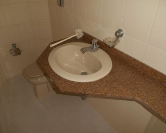 Imagem Apartamento com 4 Quartos à Venda, 119 m² em Pitangueiras - Guarujá