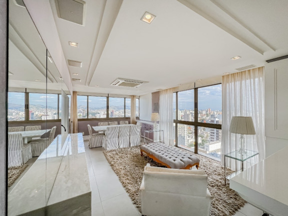 Imagem Apartamento com 3 Quartos à Venda, 120 m² em Petrópolis - Porto Alegre Imagem Apartamento com 3 Quartos à Venda, 120 m² em Petrópolis - Porto Alegre