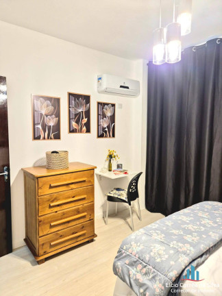 Imagem Apartamento com 1 Quarto à Venda, 65 m² em José Menino - Santos
