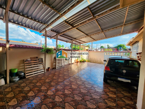 Imagem Casa com 4 Quartos à Venda, 180 m² em Alvorada - Manaus Imagem Casa com 4 Quartos à Venda, 180 m² em Alvorada - Manaus