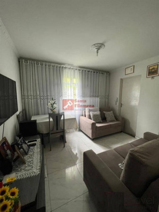 Imagem Apartamento com 2 Quartos à Venda, 53 m² em Jardim Santo André - Santo André