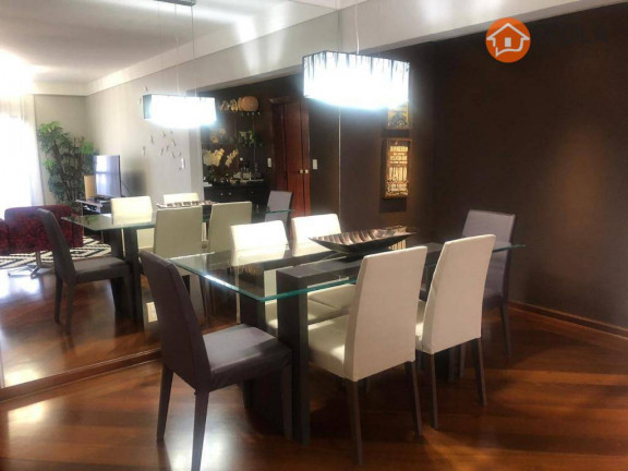 Apartamento com 3 Quartos à Venda, 127 m² em Jardim Girassol - Americana