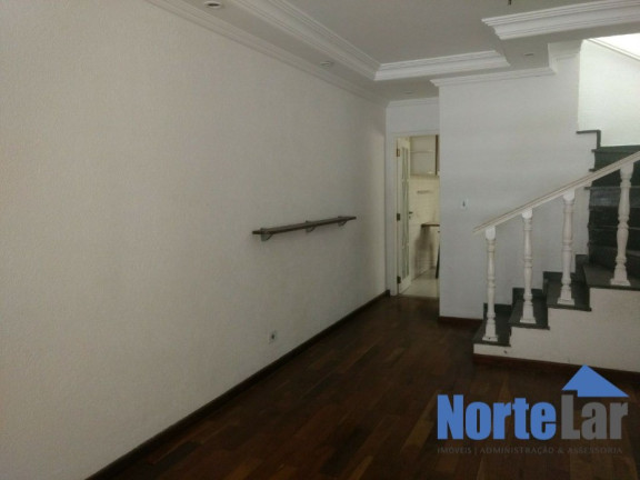 Imagem Sobrado com 3 Quartos à Venda, 123 m² em Horto Florestal - São Paulo