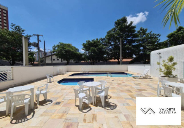 Imagem Apartamento com 3 Quartos à Venda, 93 m² em Parque Residencial Aquarius - São José Dos Campos Imagem Apartamento com 3 Quartos à Venda, 93 m² em Parque Residencial Aquarius - São José Dos Campos