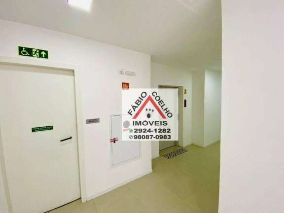 Imagem Apartamento com 2 Quartos à Venda, 34 m² em Alto Da Boa Vista - São Paulo