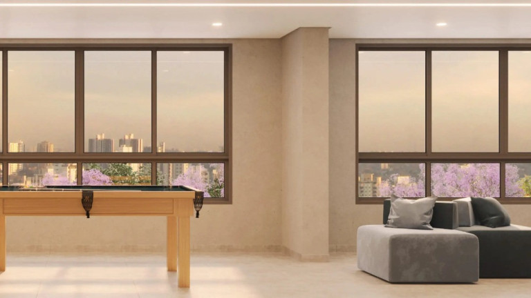 Imagem Apartamento com 1 Quarto à Venda, 29 m² em Perdizes - São Paulo