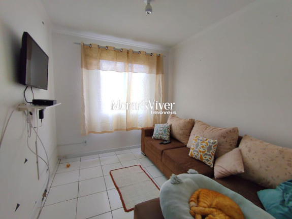 Imagem Apartamento com 3 Quartos à Venda, 55 m² em Afonso Pena - São José Dos Pinhais