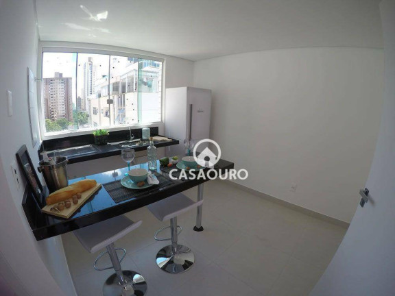 Apartamento com 2 Quartos à Venda, 56 m² em Funcionários - Belo Horizonte