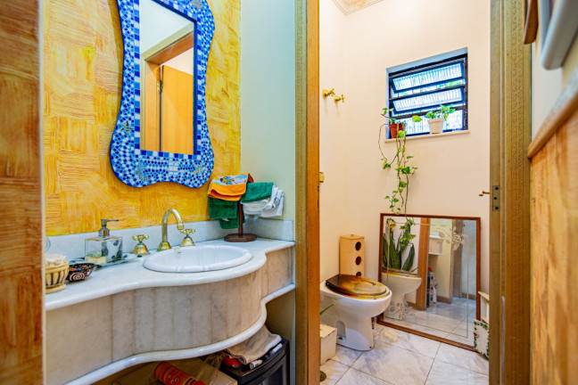 Imagem Casa com 4 Quartos à Venda, 420 m² em Bela Aliança - São Paulo