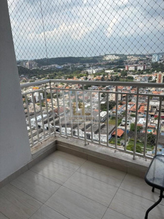 Imagem Apartamento com 3 Quartos à Venda, 83 m² em Vila Das Hortências - Jundiaí