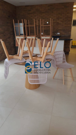 Imagem Apartamento com 2 Quartos para Alugar, 70 m² em Boqueirão - Santos Imagem Apartamento com 2 Quartos para Alugar, 70 m² em Boqueirão - Santos