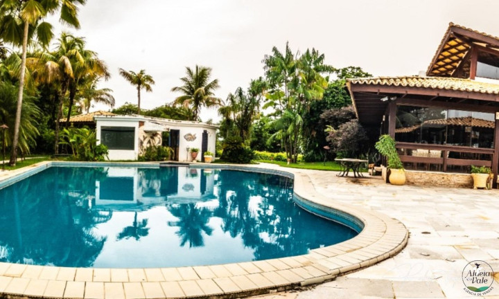 Imagem Sobrado com 4 Quartos à Venda, 761 m² em Residencial Aldeia Do Vale - Goiânia