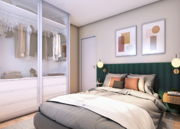 Imagem Apartamento com 3 Quartos à Venda, 60 m² em Belenzinho - São Paulo