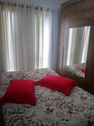 Imagem Apartamento com 2 Quartos à Venda, 46 m² em Vila Homero Thon - Santo André Imagem Apartamento com 2 Quartos à Venda, 46 m² em Vila Homero Thon - Santo André