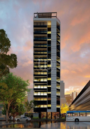 Imagem Apartamento com 1 Quarto à Venda, 18 m² em Santa Cecília - São Paulo