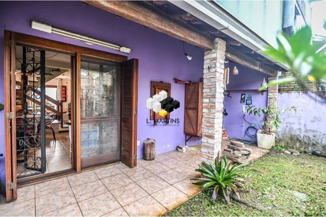 Imagem Casa com 2 Quartos à Venda, 166 m² em Serraria - Porto Alegre