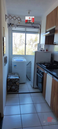 Imagem Apartamento com 2 Quartos à Venda, 43 m² em Parque Residencial São Clemente - Monte Mor