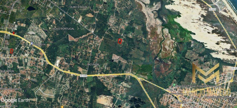 Imagem Terreno à Venda, 17.670 m² em Tupuiu - Aquiraz Imagem Terreno à Venda, 17.670 m² em Tupuiu - Aquiraz