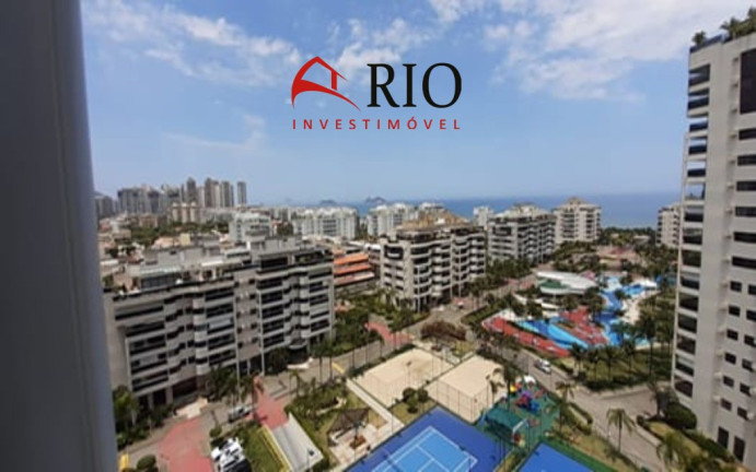 Imagem Imóvel com 3 Quartos à Venda, 128 m² em Barra Da Tijuca - Rio De Janeiro Imagem Imóvel com 3 Quartos à Venda, 128 m² em Barra Da Tijuca - Rio De Janeiro