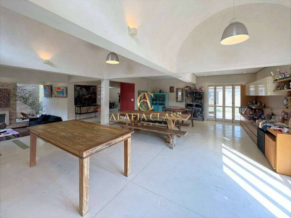Imagem Casa de Condomínio com 3 Quartos à Venda, 1 m² em Jardim Passárgada I - Cotia