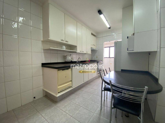 Imagem Apartamento com 3 Quartos à Venda, 107 m² em Santa Paula - São Caetano Do Sul