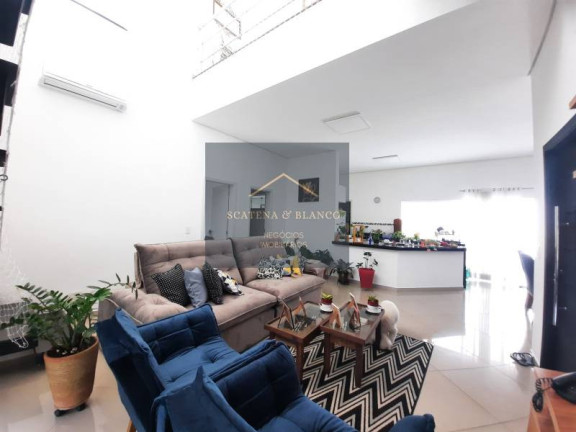 Casa de Condomínio com 4 Quartos à Venda, 288 m² em Condomínio Granja Deolinda - Sorocaba