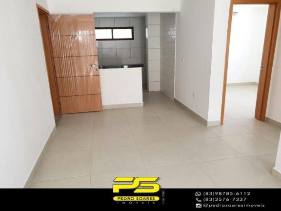 Imagem Apartamento com 2 Quartos à Venda, 50 m² em Portal Do Sol - João Pessoa
