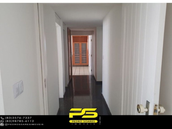 Imagem Apartamento com 3 Quartos à Venda, 205 m² em Manaíra - João Pessoa