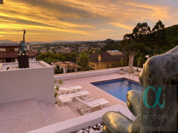 Imagem Casa com 6 Quartos à Venda, 780 m² em Alphaville - Santana De Parnaíba Imagem Casa com 6 Quartos à Venda, 780 m² em Alphaville - Santana De Parnaíba